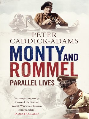 cover image of Monty and Rommel